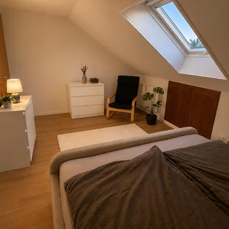 Moderne Dachgeschosswohnung Appartement *
