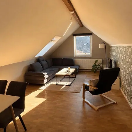Moderne Dachgeschosswohnung Kirchlengern