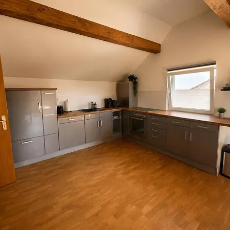 Moderne Dachgeschosswohnung * Kirchlengern
