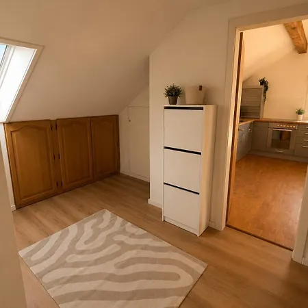 Apartment Moderne Dachgeschosswohnung *