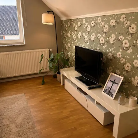 Moderne Dachgeschosswohnung Kirchlengern
