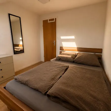 Moderne Dachgeschosswohnung